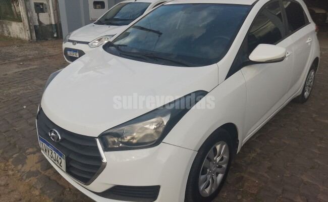 Hyundai HB20