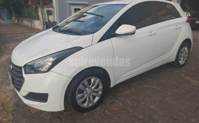 Hyundai HB20