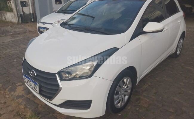 Hyundai HB20