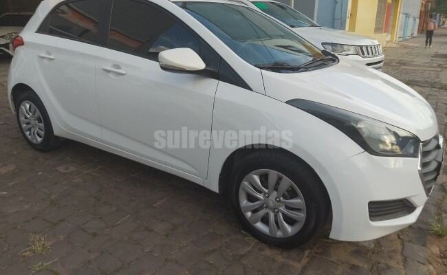 Hyundai HB20