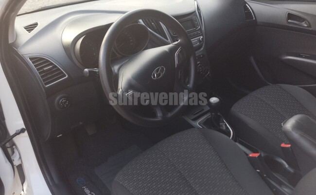 Hyundai HB20