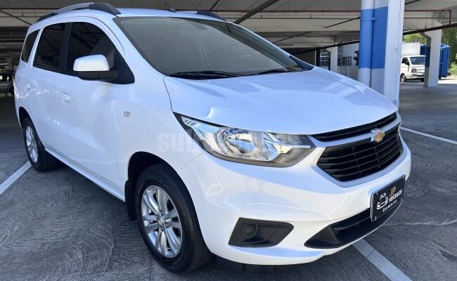 Chevrolet SPIN