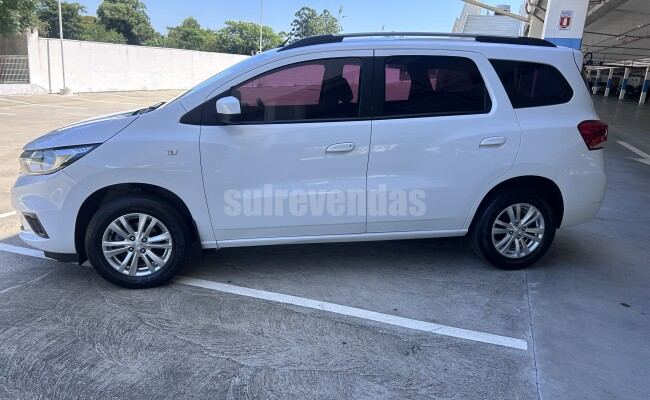 Chevrolet SPIN