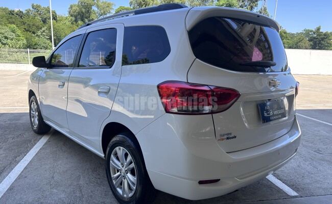 Chevrolet SPIN