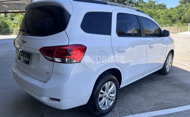 Chevrolet SPIN