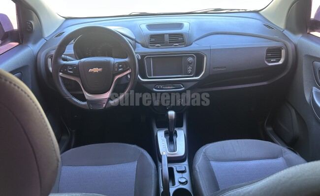 Chevrolet SPIN
