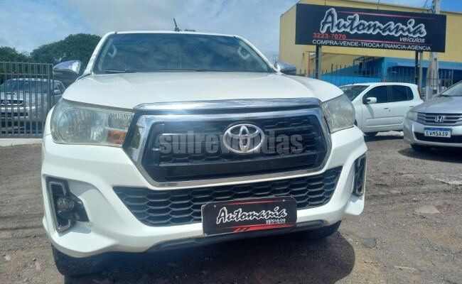 Toyota HILUX CD
