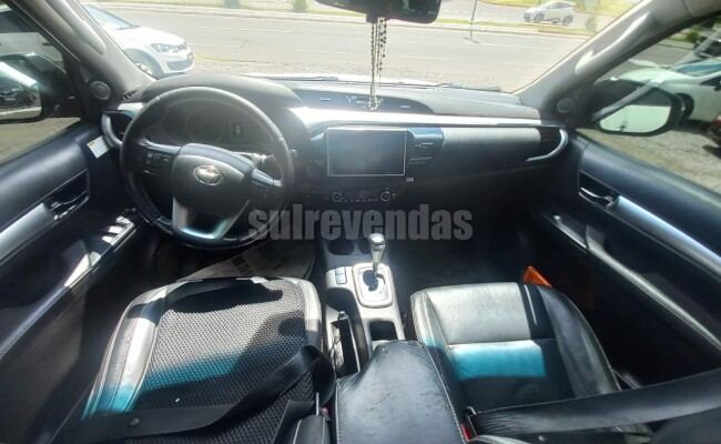 Toyota HILUX CD