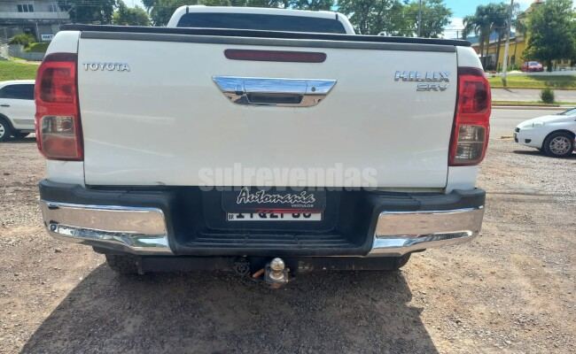 Toyota HILUX CD