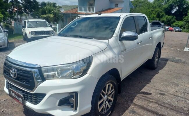 Toyota HILUX CD