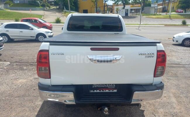Toyota HILUX CD