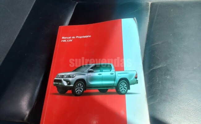 Toyota HILUX CD