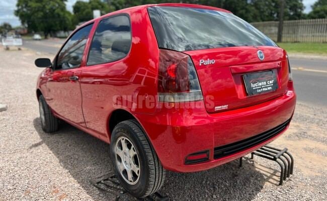 Fiat PALIO