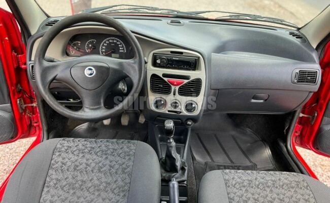 Fiat PALIO