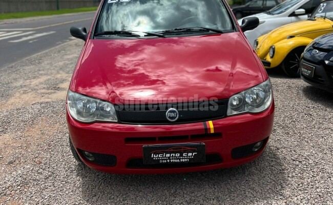 Fiat PALIO