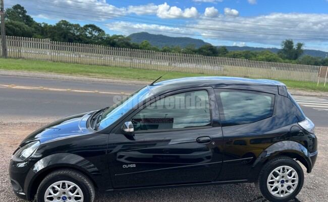 Ford KA FLEX