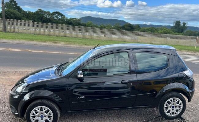Ford KA FLEX
