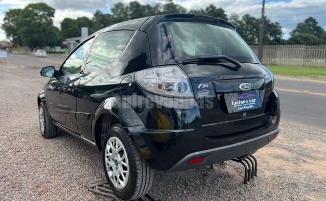 Ford KA FLEX