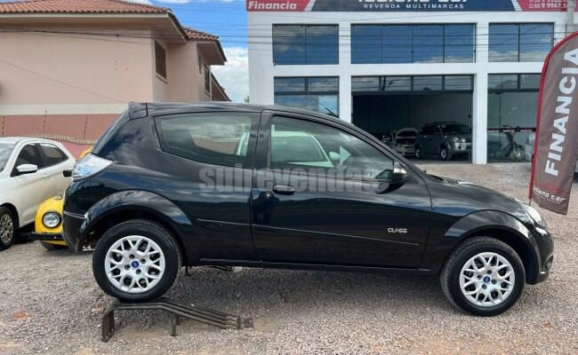 Ford KA FLEX