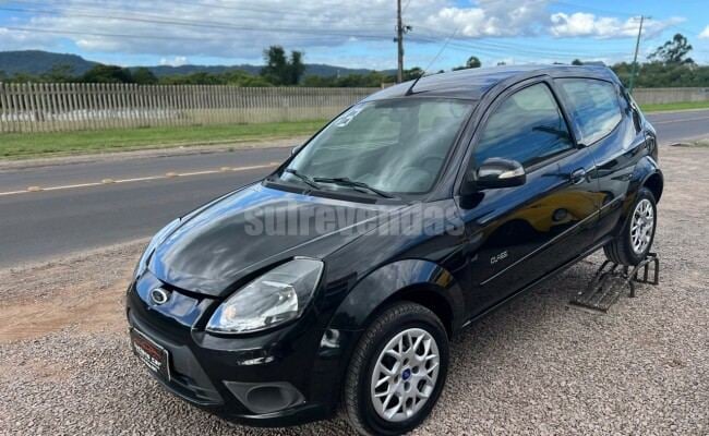 Ford KA FLEX