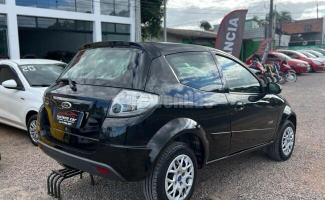 Ford KA FLEX
