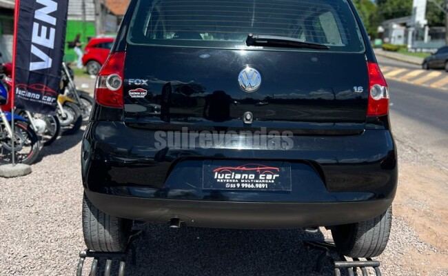 Volkswagen FOX