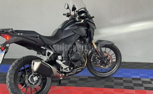 Honda CBX 500 X