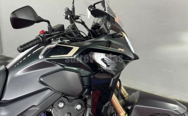 Honda CBX 500 X