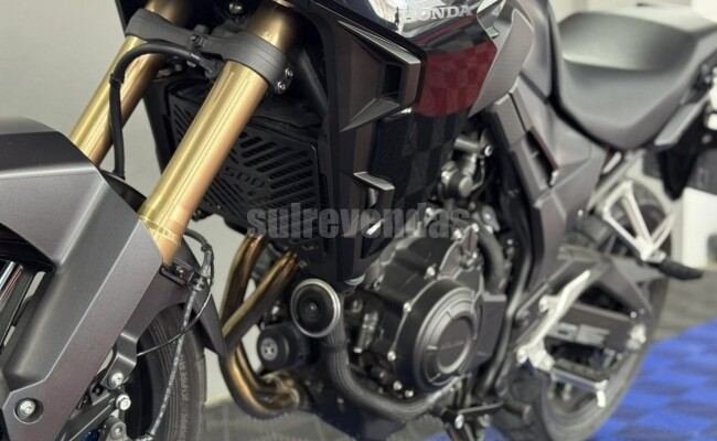 Honda CBX 500 X
