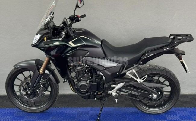 Honda CBX 500 X