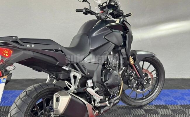 Honda CBX 500 X