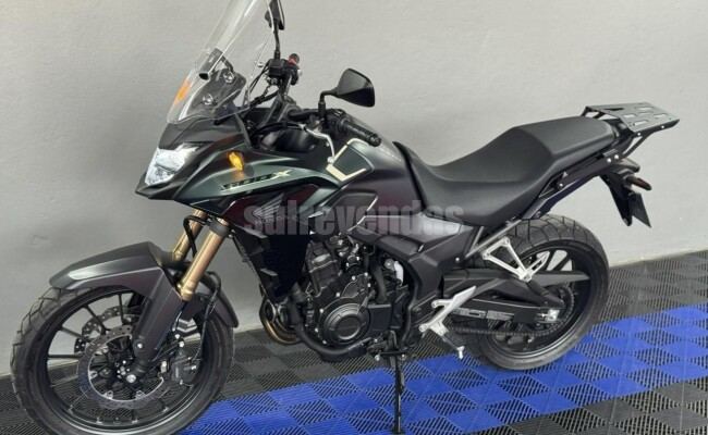 Honda CBX 500 X