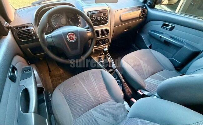 Fiat PALIO WEEKEND