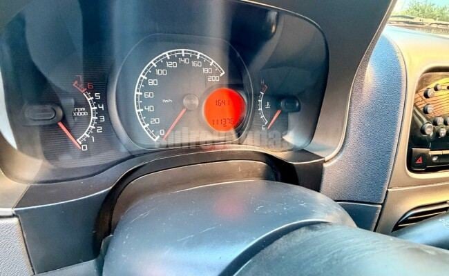 Fiat PALIO WEEKEND