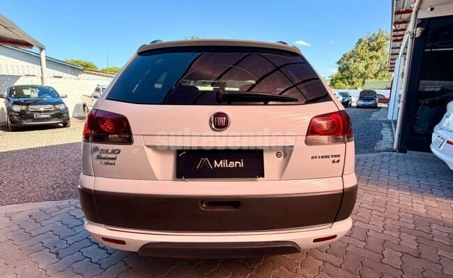 Fiat PALIO WEEKEND