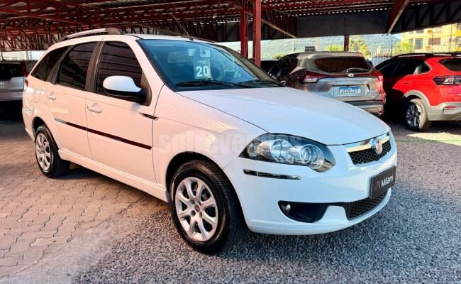Fiat PALIO WEEKEND