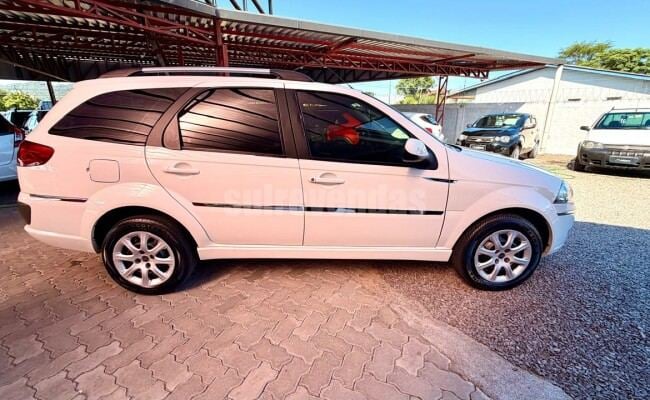 Fiat PALIO WEEKEND