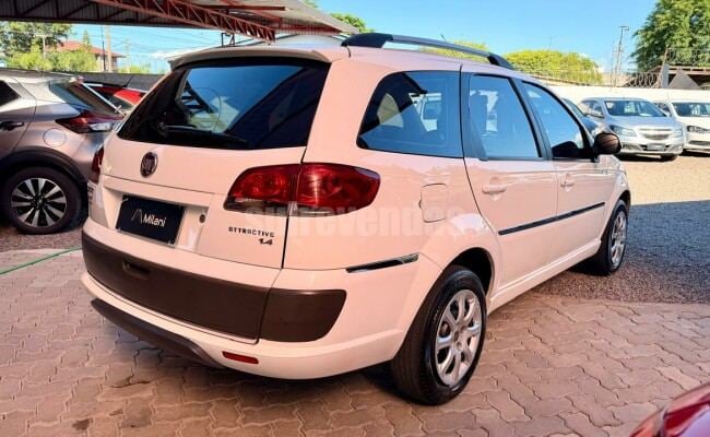 Fiat PALIO WEEKEND
