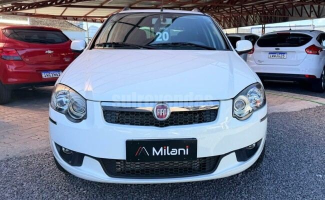 Fiat PALIO WEEKEND