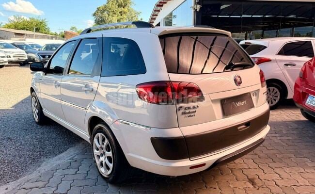 Fiat PALIO WEEKEND