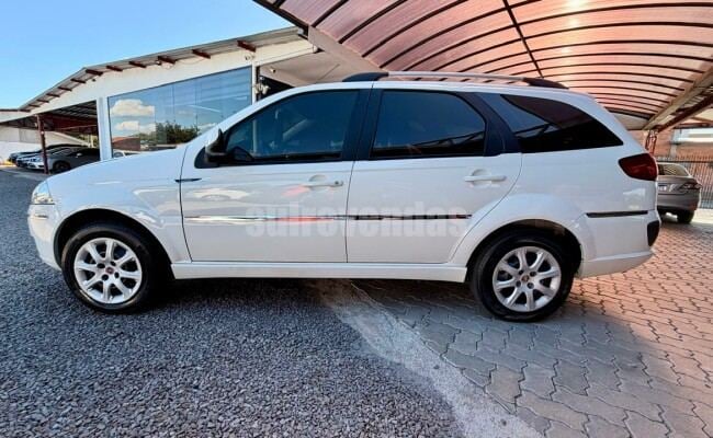 Fiat PALIO WEEKEND