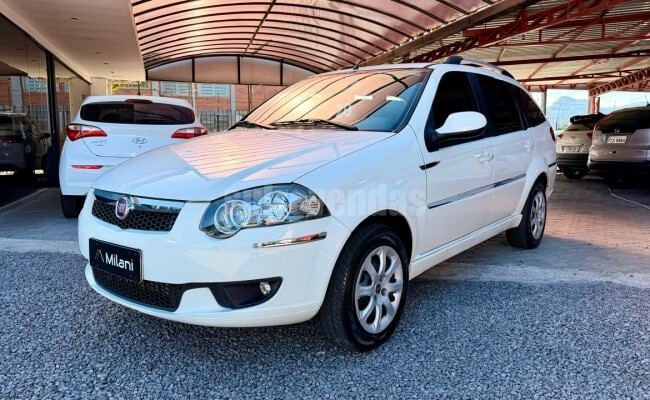 Fiat PALIO WEEKEND