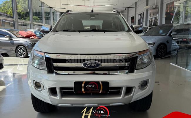 Ford RANGER CD