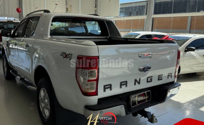 Ford RANGER CD