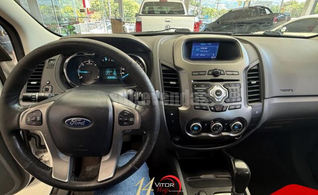Ford RANGER CD