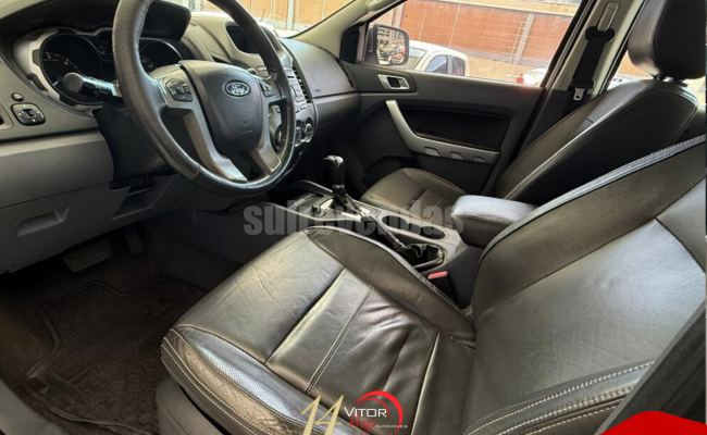 Ford RANGER CD