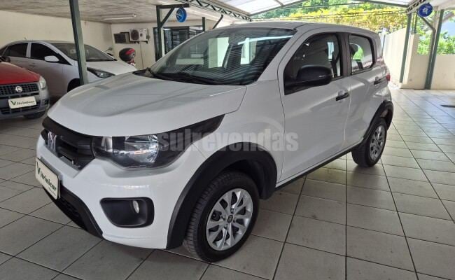 Fiat MOBI