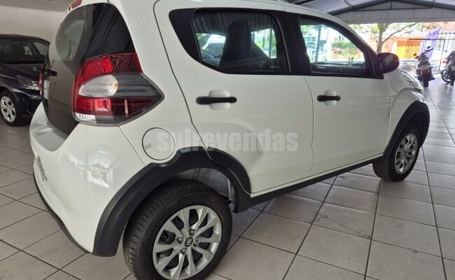 Fiat MOBI