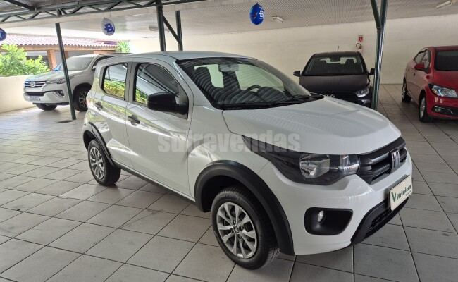 Fiat MOBI