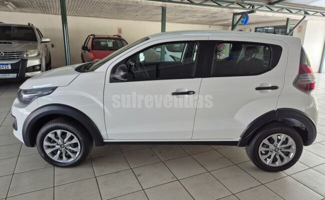 Fiat MOBI